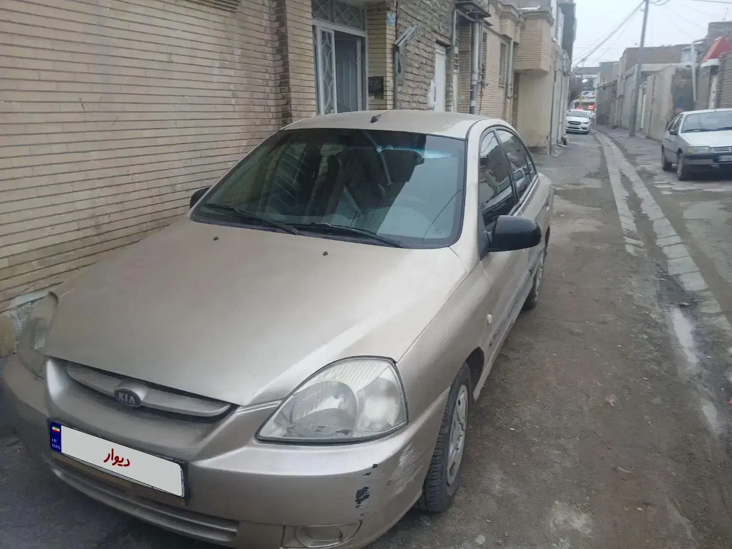 ریو|خودرو سواری و وانت|سبزوار, نواب صفوی|دیوار