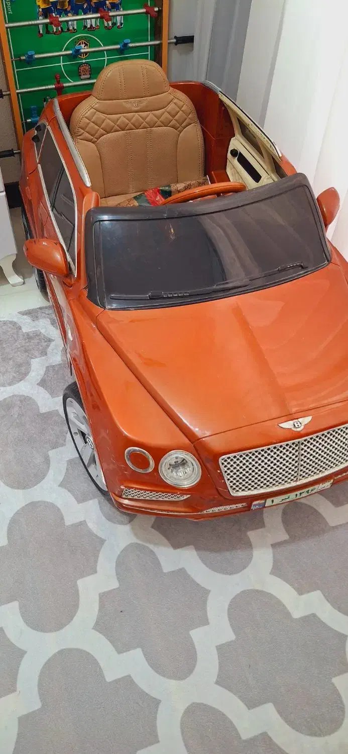 ماشین شارژی|اسباب و اثاث بچه|شاهینشهر, خانه کارگر|دیوار