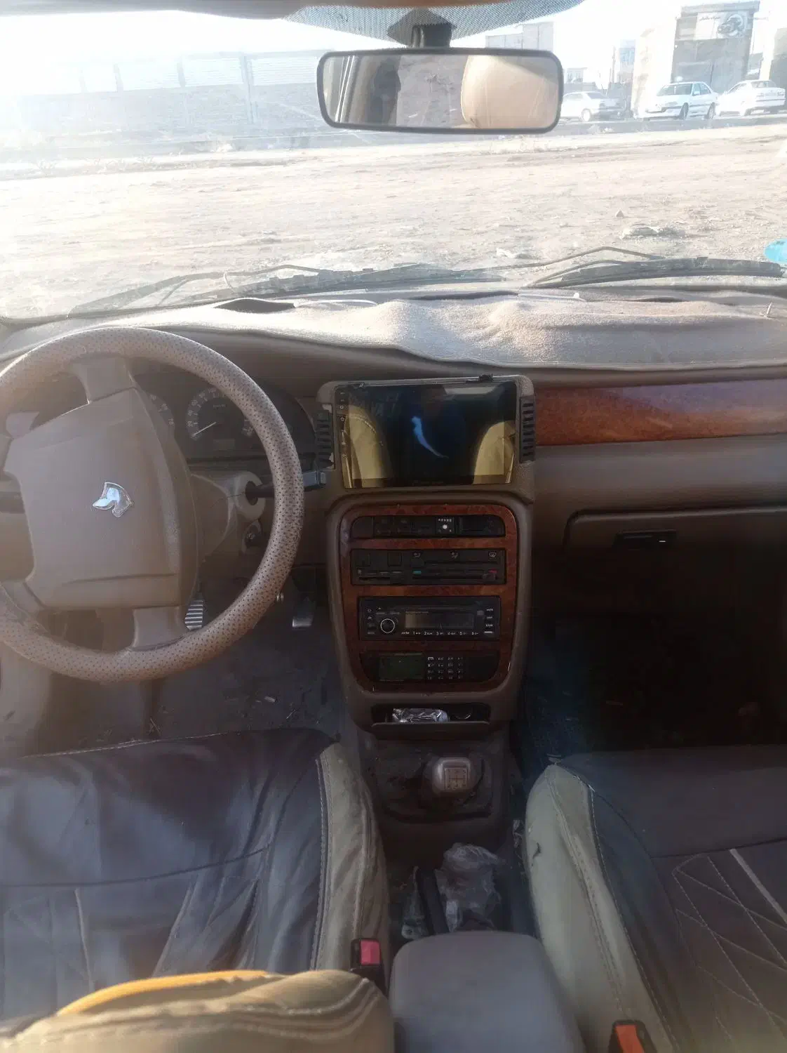 سمند دوگانه کارخونه|خودرو سواری و وانت|خوی, |دیوار