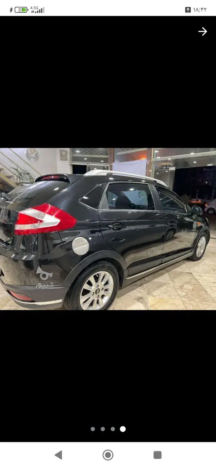 ام وی ام ۳۱۵ هاچ بک اسپرت اکسنت ۹۷|خودرو سواری و وانت|بهشهر, |دیوار