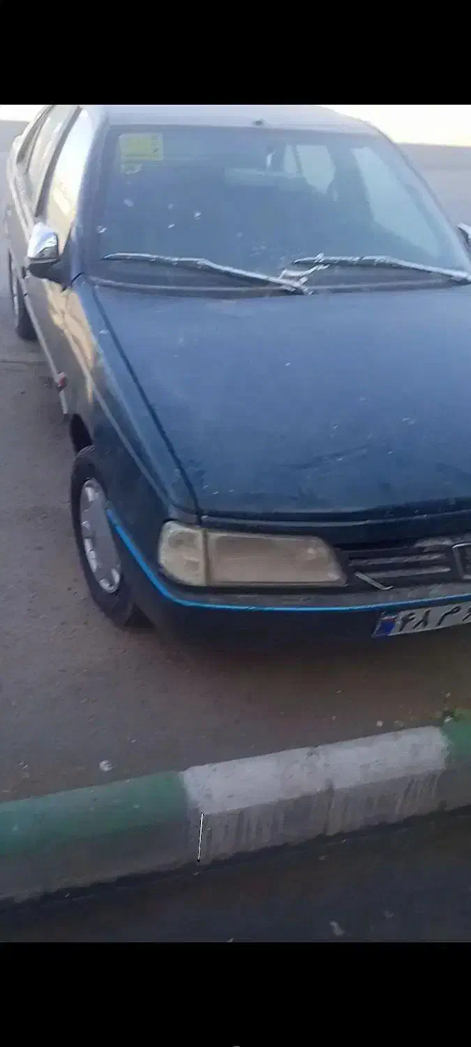 پژو اردی روا سال مدل85|خودرو سواری و وانت|مشهد, شترک|دیوار