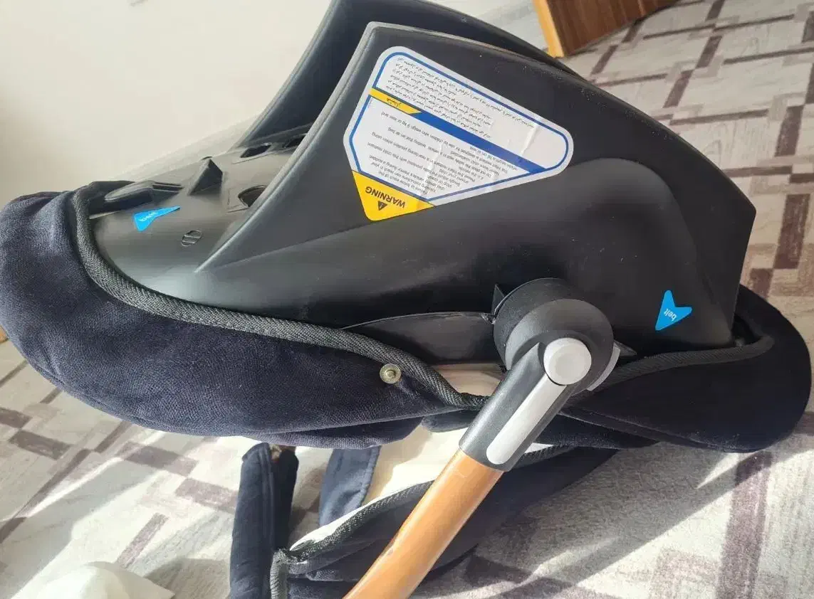 کریر نوزاد|کالسکه و لوازم جانبی|دورود, |دیوار