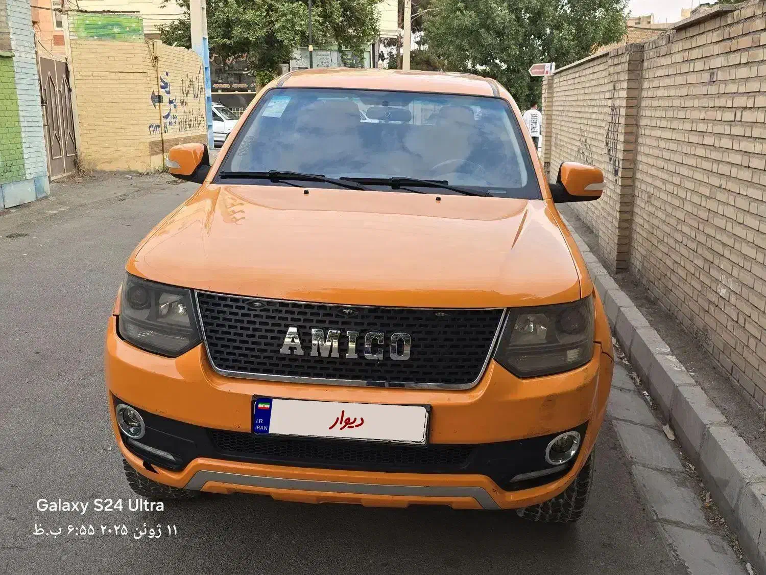 امیکو اسنا ۱۴۰۱|خودرو سواری و وانت|پیشوا, |دیوار