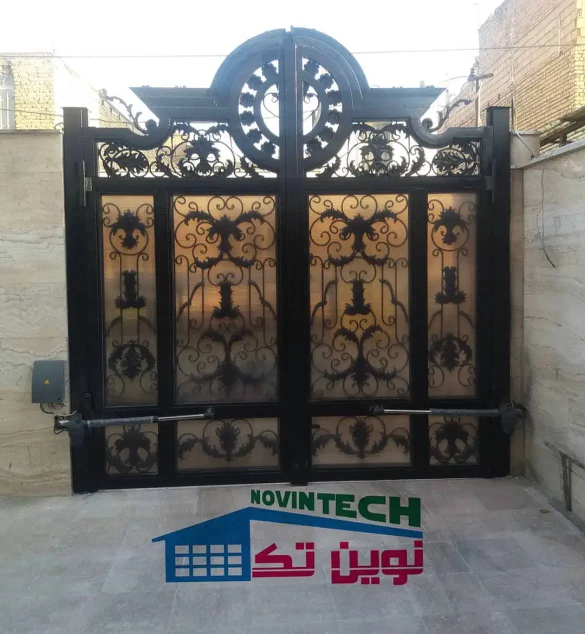 کرکره برقی،درب اتوماتیک،جک پارکینگ|خدمات پیشه و مهارت|قدس, شهر‌قدس|دیوار