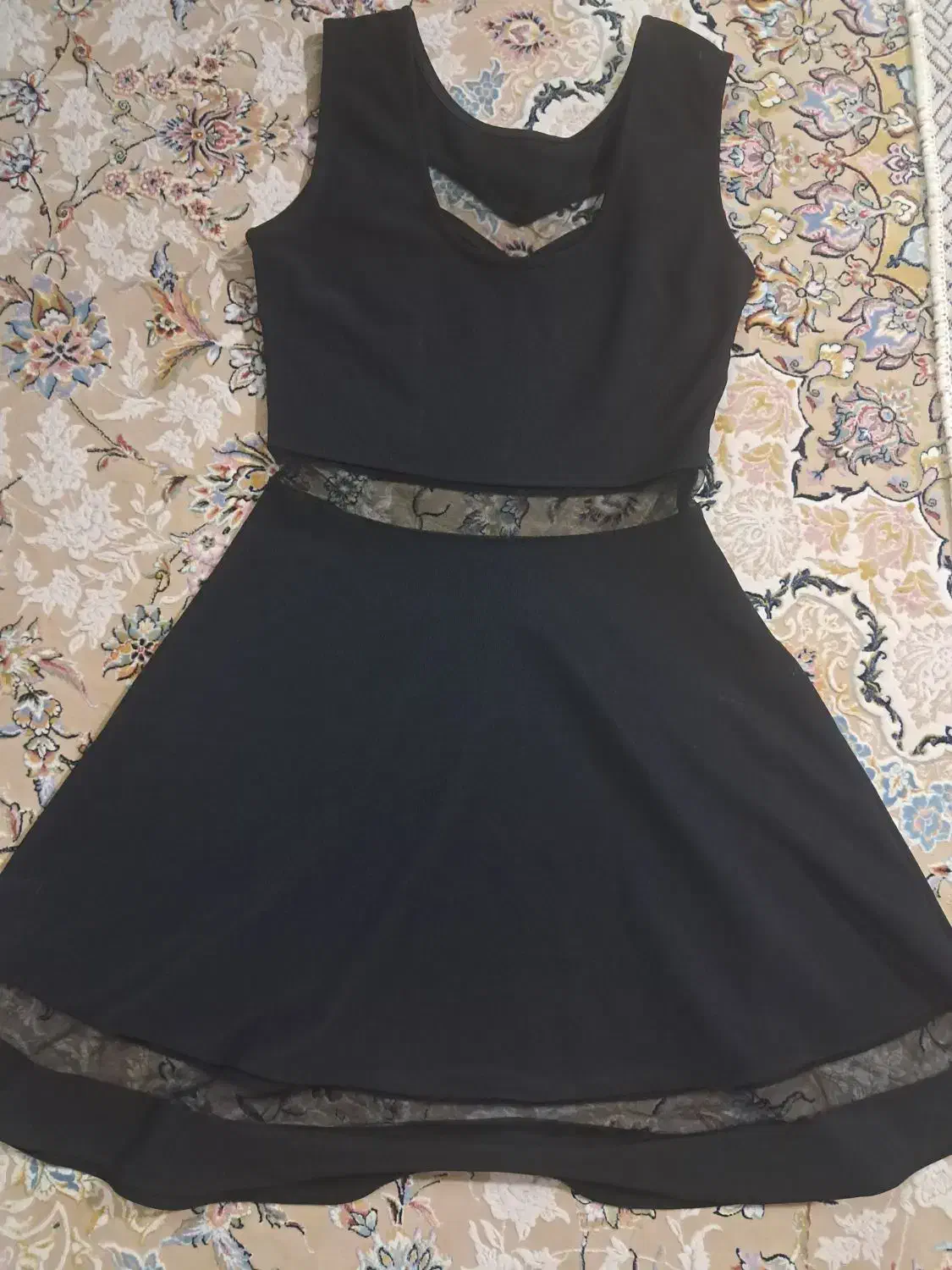 لباس|لباس|پاکدشت, پارچین|دیوار