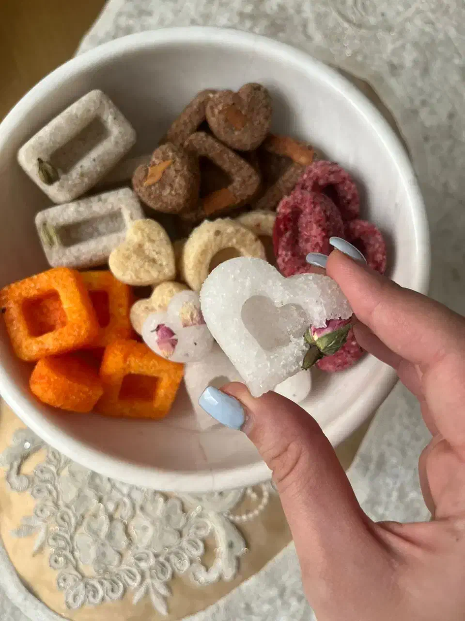 قند نبات گیاهی وفانتزی|خوردنی و آشامیدنی|تهران, امیریه|دیوار