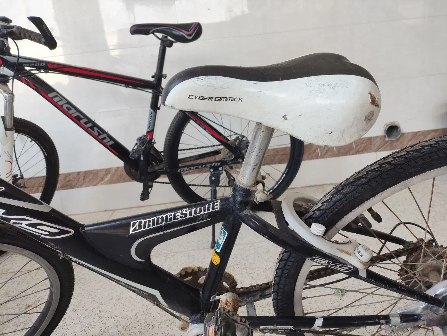 دوچرخه ۲۴و۲۶|دوچرخه، اسکیت، اسکوتر|شبانکاره, |دیوار