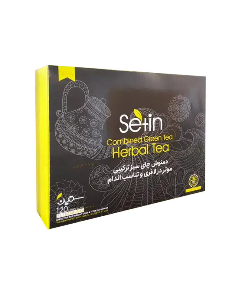 دمنوش چای سبز ترکیبی-موثر در کاهش وزن|خوردنی و آشامیدنی|اصفهان, جاوان|دیوار