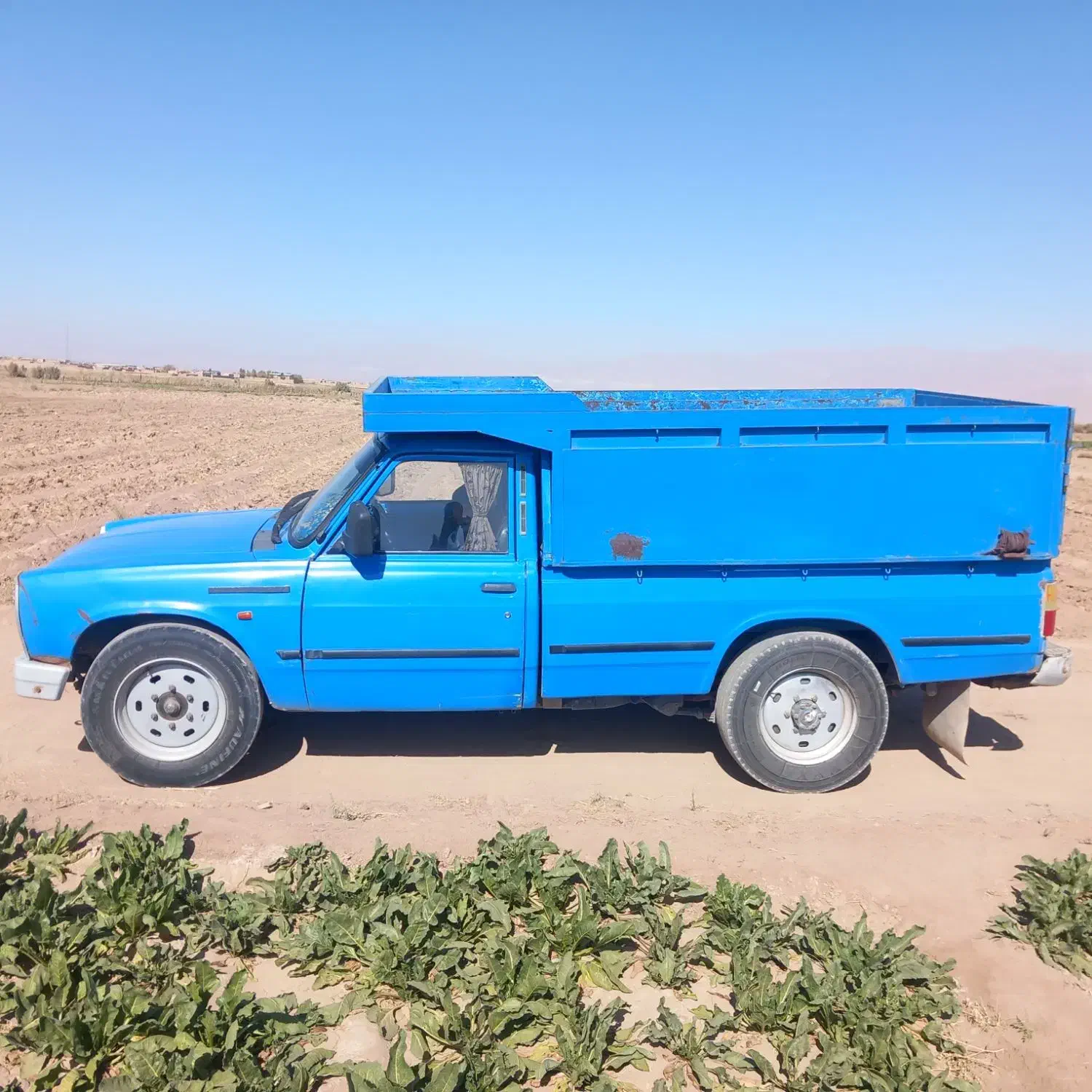 نیسان|خودرو سواری و وانت|سده (خراسان جنوبی), |دیوار