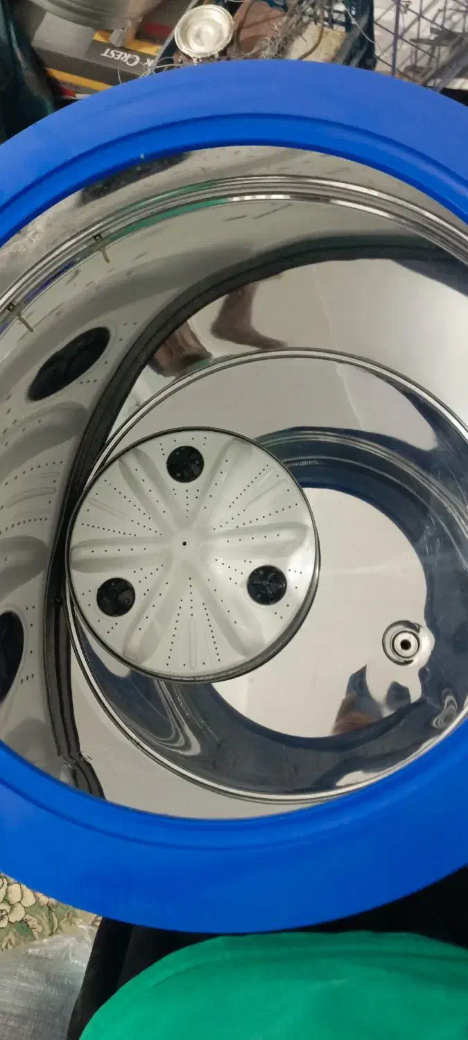 پتوشوی ۳۰ کیلو نو|ماشین لباسشویی و خشککن لباس|سرپل ذهاب, |دیوار