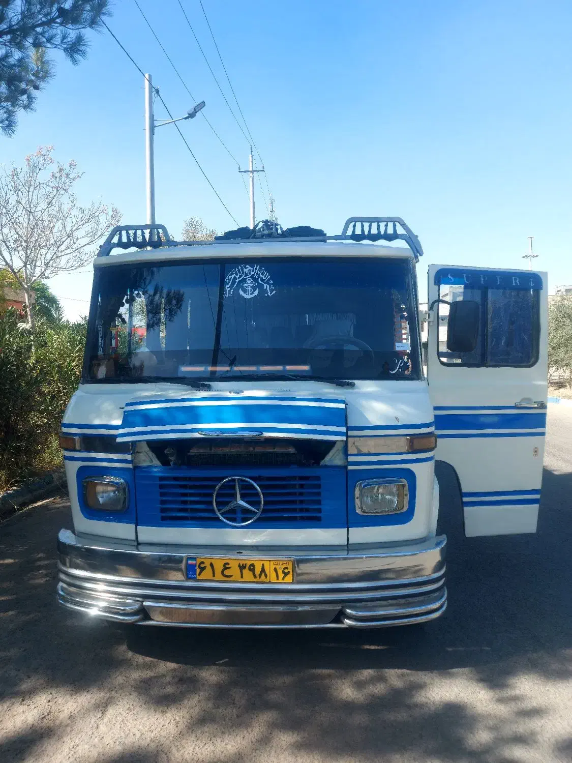 پذیرش سرویس مینی بوس ۲۱ نفره|خدمات حمل و نقل|قم, نیروگاه|دیوار