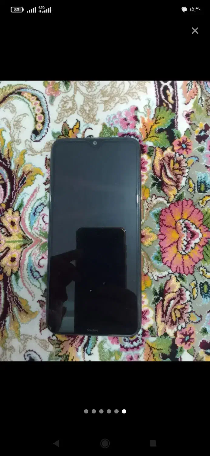 ردمی نوت 8|موبایل|کامیاران, |دیوار