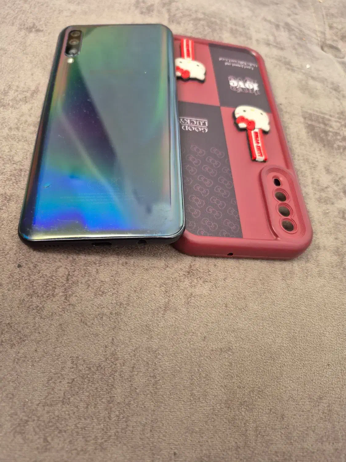 گوشی  a50   ۱۲۸|موبایل|بروجرد, |دیوار