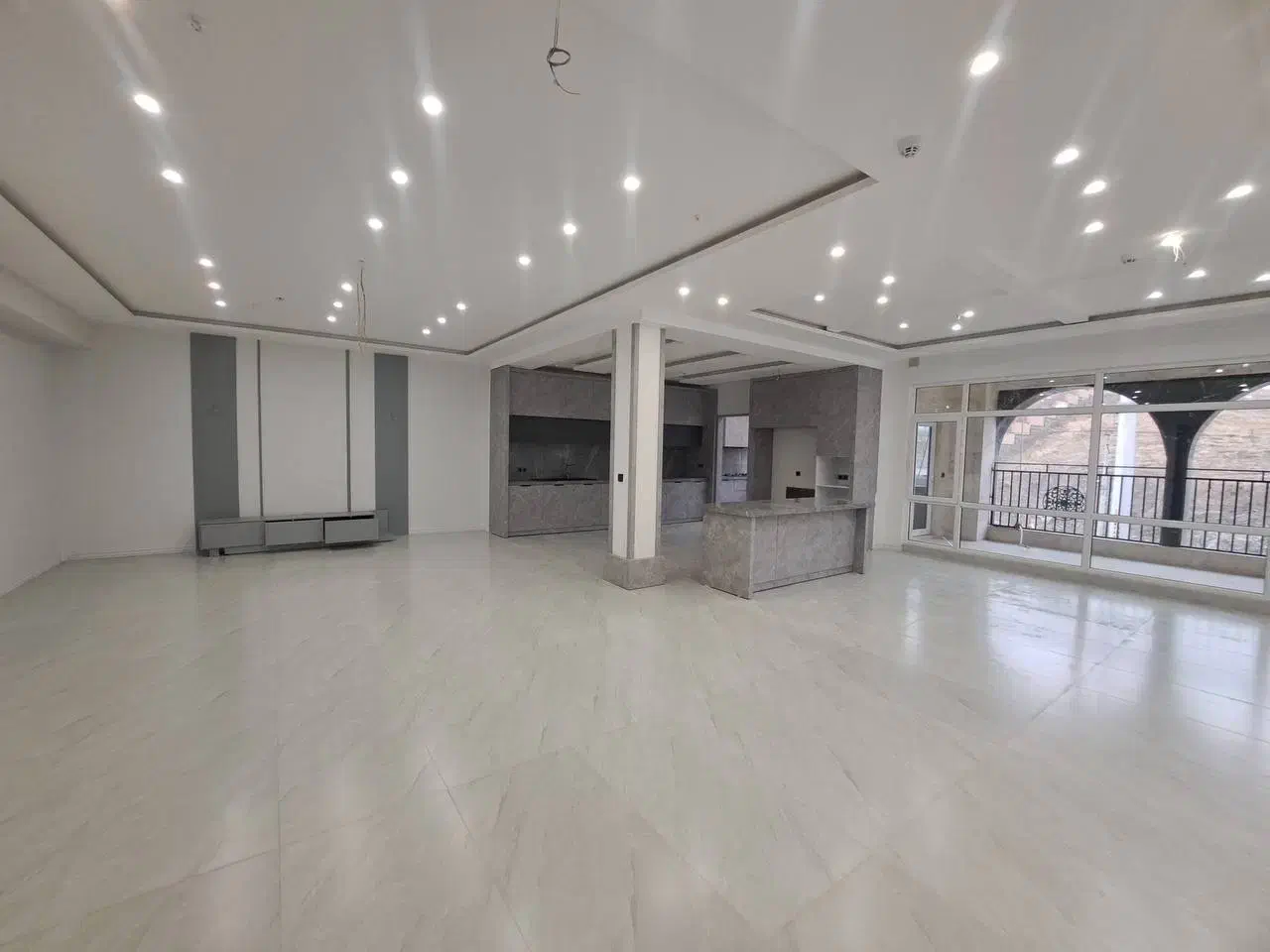 بین هاشمیه و فکوری-۲۵۰متر نوساز(مناسب خاص پسندان)|اجارهٔ آپارتمان|مشهد, نیروی هوایی|دیوار