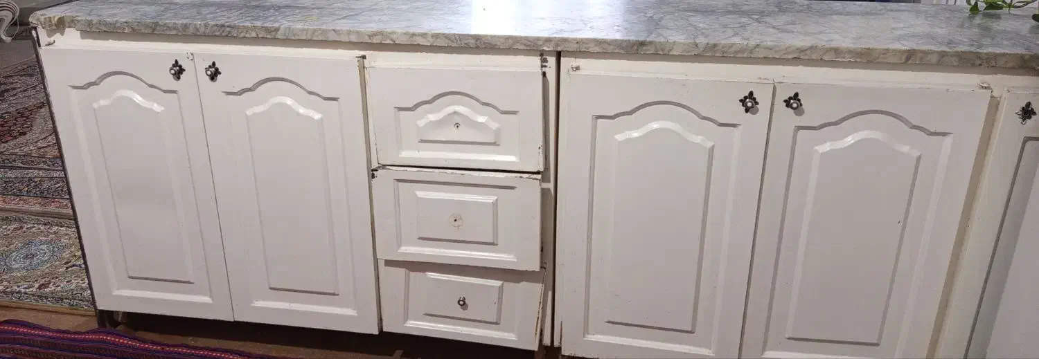 کابینت|آب‌چکان و نظم‌دهنده ظروف|زنجان, |دیوار