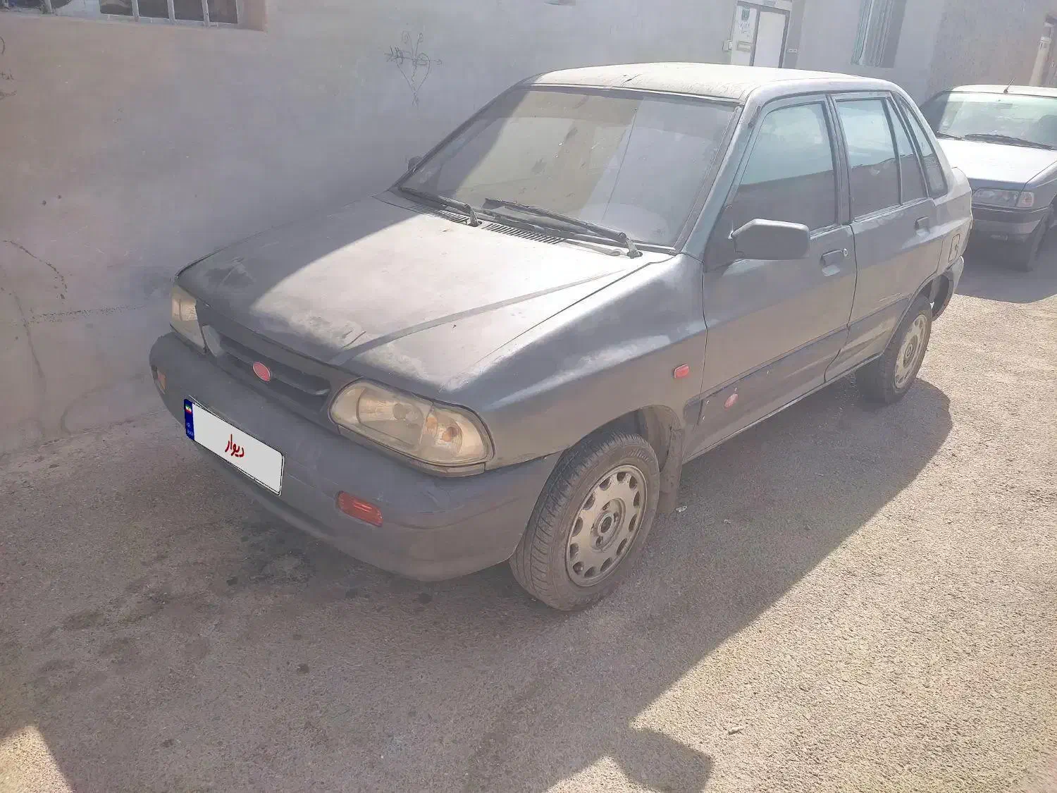 پراید ۱۴۱|خودرو سواری و وانت|نوبندگان, |دیوار