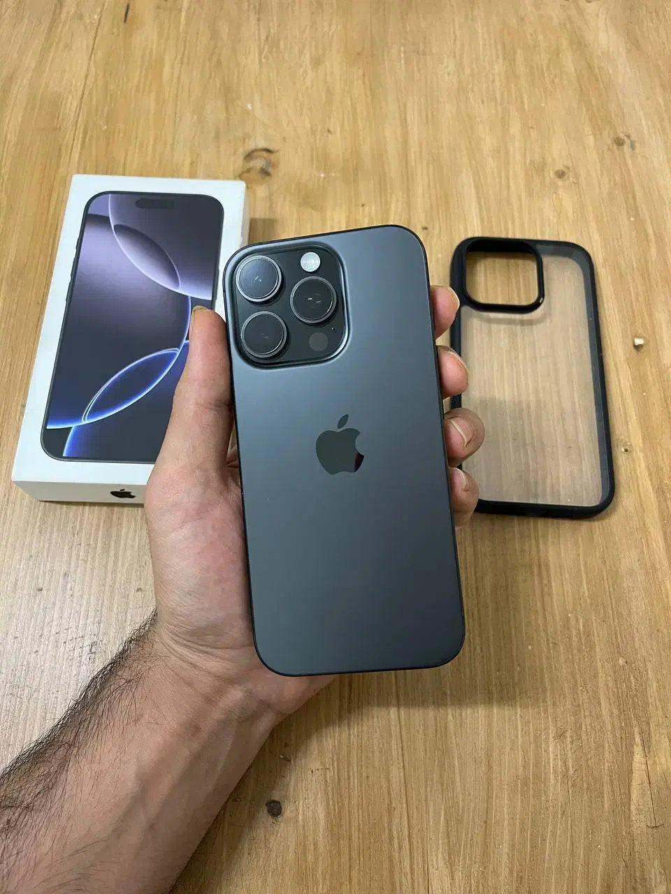 آیفون 16 پرو iphone 16 pro 512|موبایل|تهران, ایران|دیوار