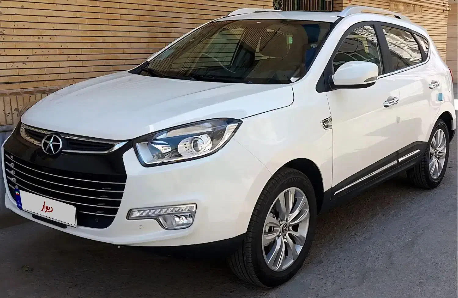 جک s5|خودرو سواری و وانت|بجنورد, |دیوار