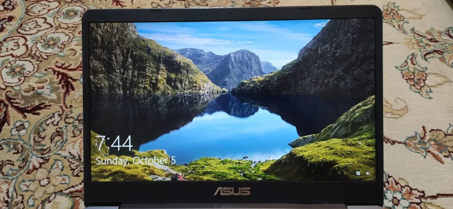 لپ‌تاپ ASUS VivoBook S14|رایانه همراه|اصفهان, چرخاب|دیوار
