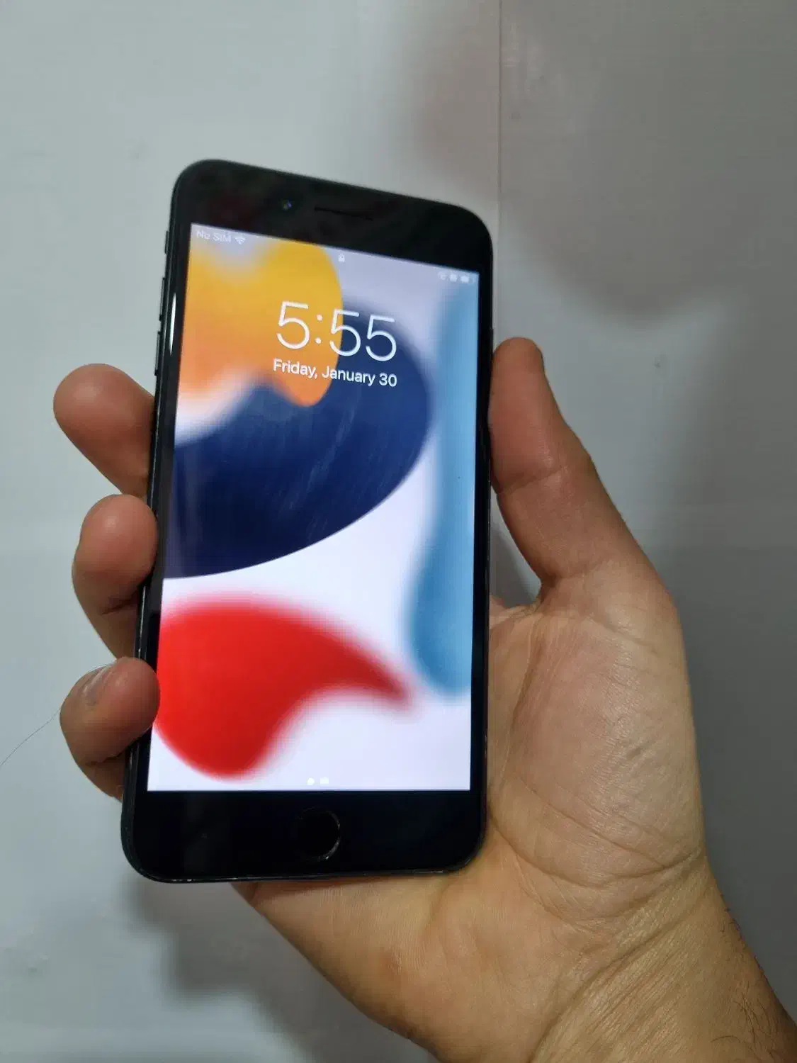 7 plus  با حافظه ۲۵۶ lla|موبایل|بجنورد, |دیوار