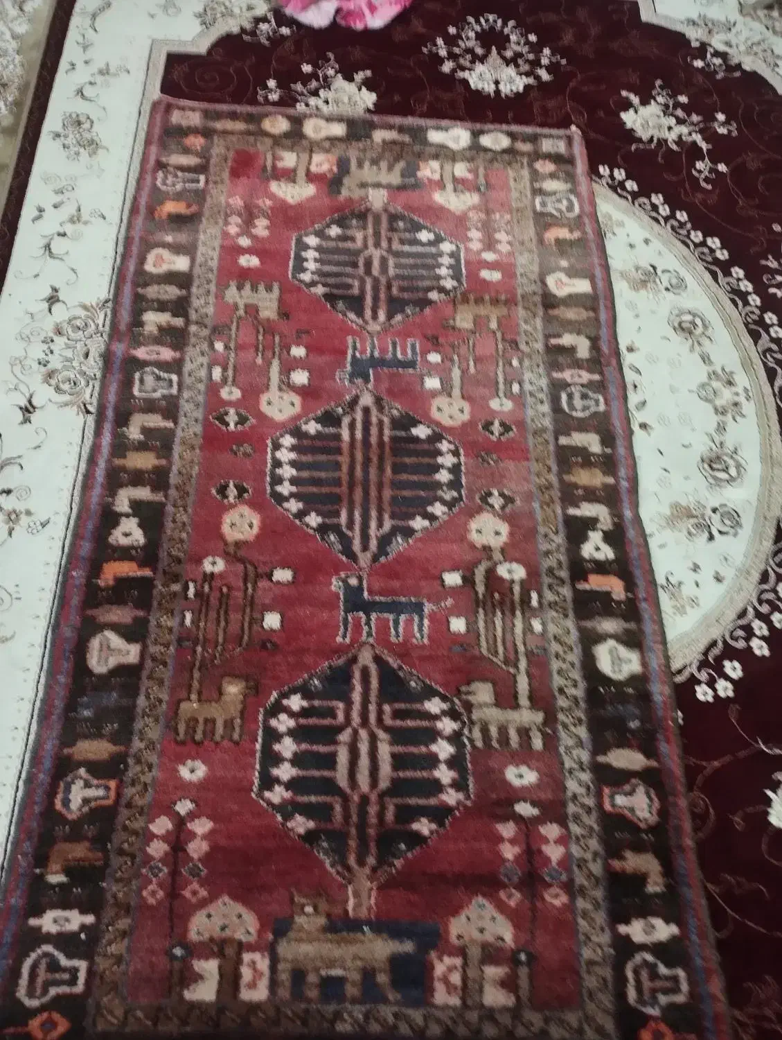 فرش دو متری|فرش|شهریار, شهرک مصطفی خمینی|دیوار