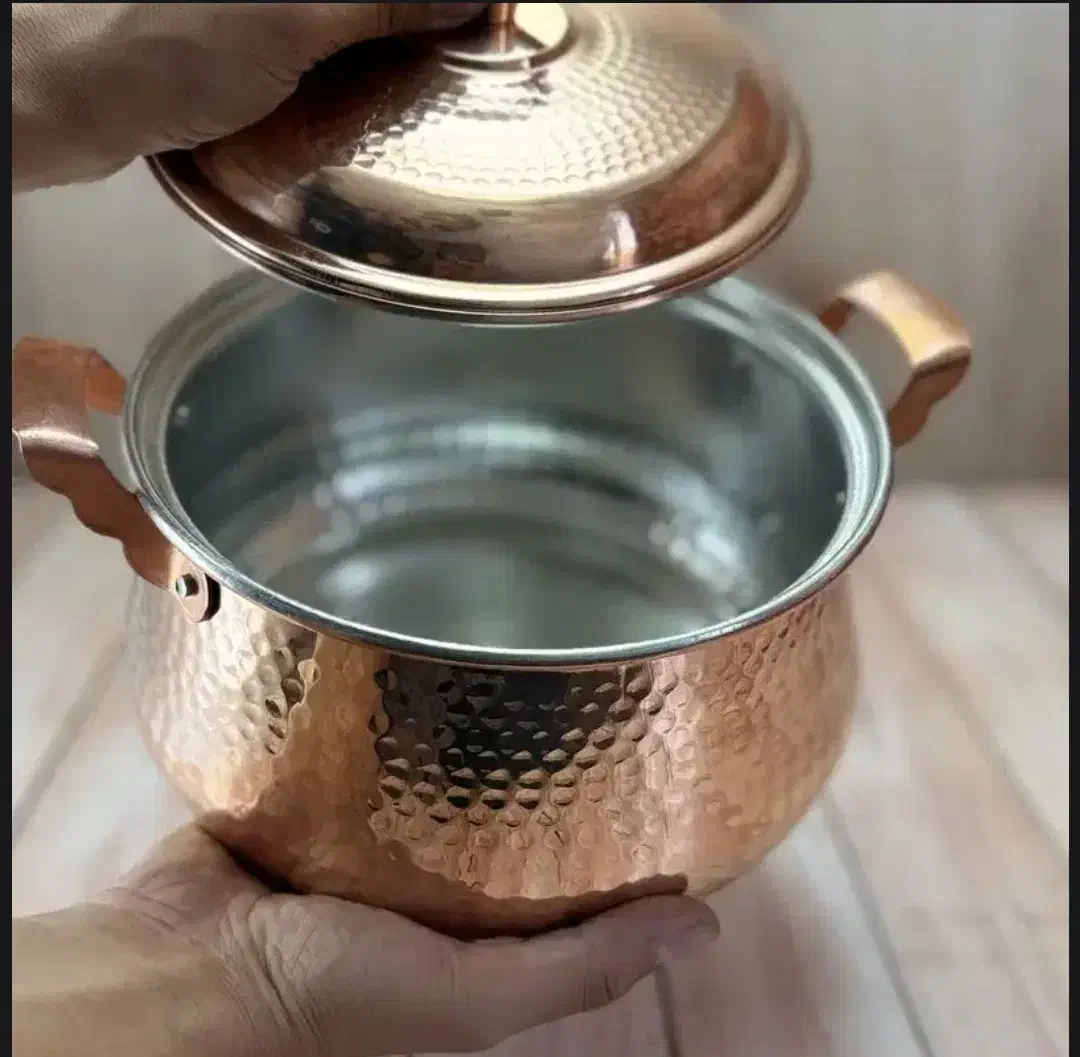 قابلمه مسی|ظروف پختوپز|شاهین دژ, |دیوار