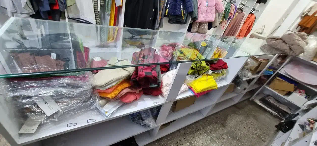 فروش عمده دکور و پوشاک|فروشگاه و مغازه|سربیشه, |دیوار