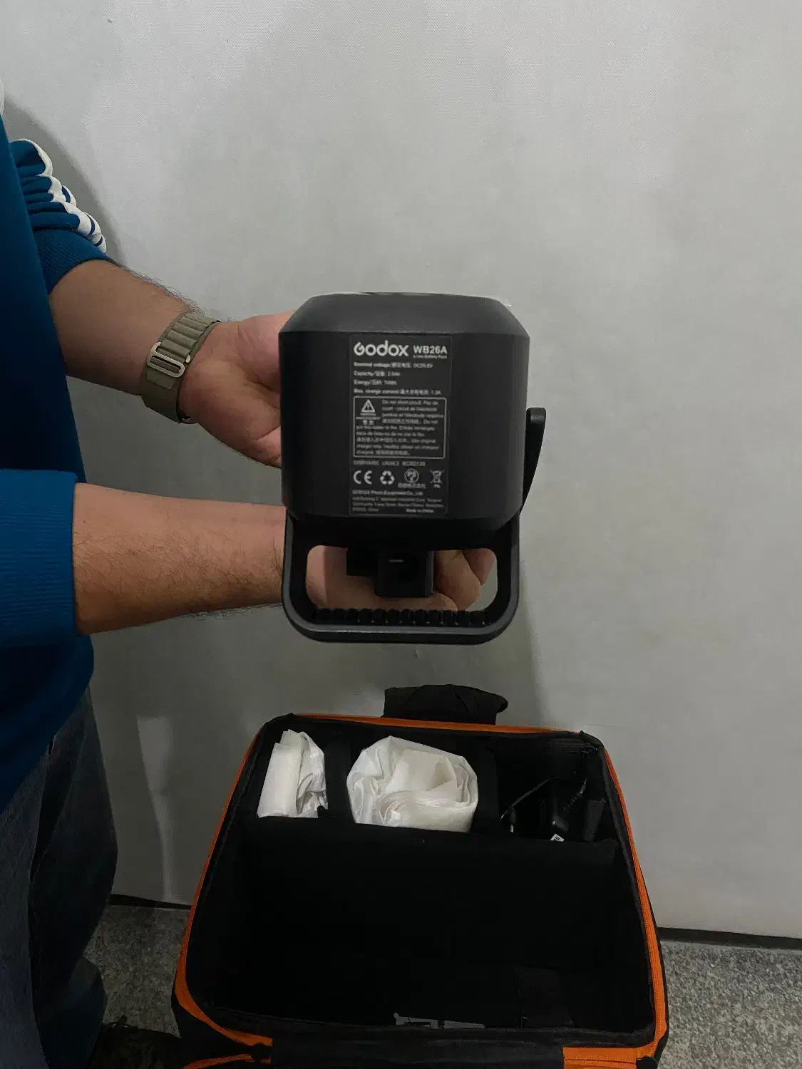 Godox ad600 pro|دوربین عکاسی و فیلمبرداری|رامسر, |دیوار