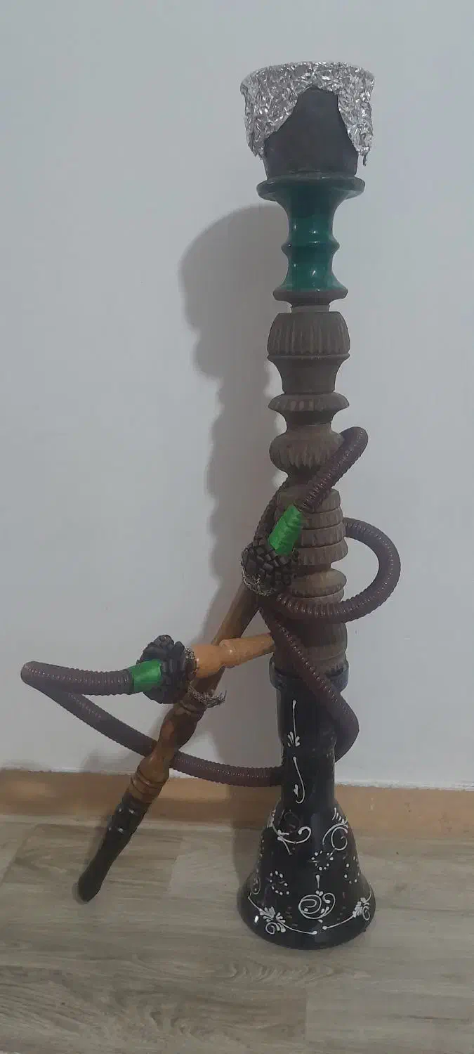 قلیان|زیورآلات و اکسسوری|اردبیل, |دیوار