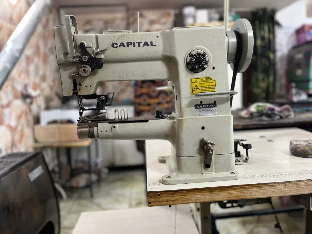 چرخ بطر زخیم دوز ماکو درشت|ماشین‌آلات صنعتی|اندیشه, شهرک مریم|دیوار