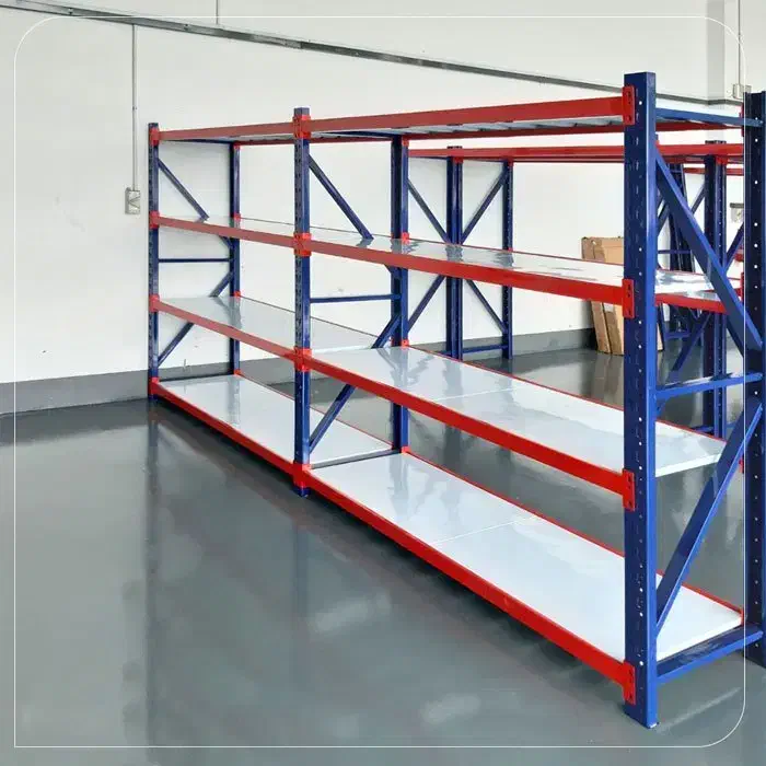 قفسه کارخانه|فروشگاه و مغازه|فولادشهر, سایت صنعتی کاوه|دیوار