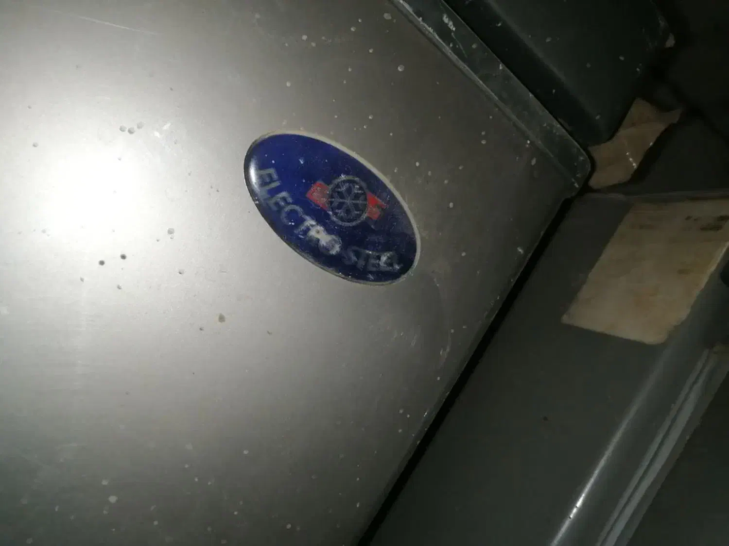 یخچال دوقولو الکترو استیل|یخچال و فریزر|اسلام‌شهر, زرافشان|دیوار