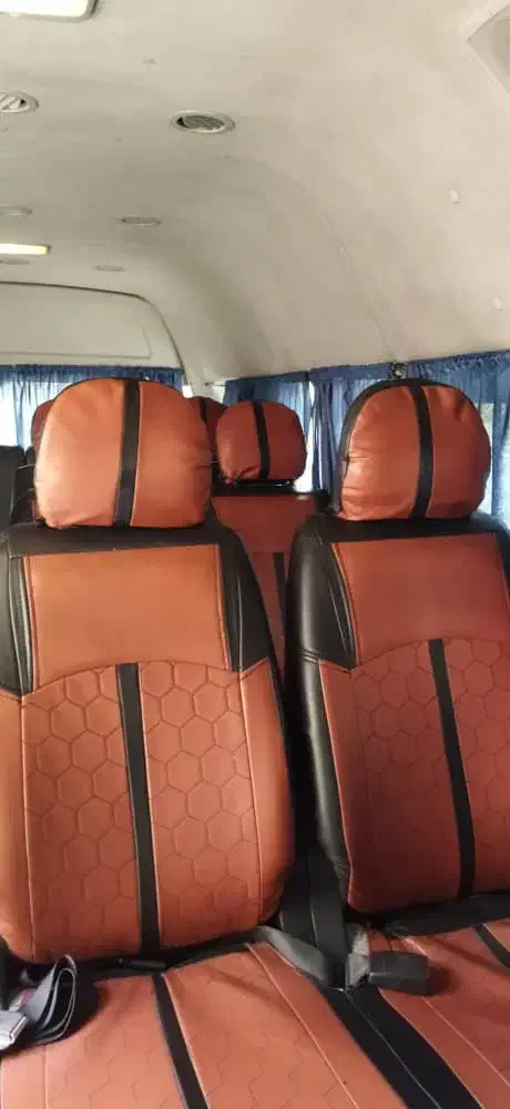 اجاره ون هایس|خودرو اجارهای|اهواز, کوی طلاب|دیوار