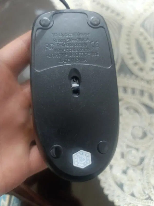 موس logitech|قطعات و لوازم جانبی رایانه|قم, شهرک توانیر|دیوار
