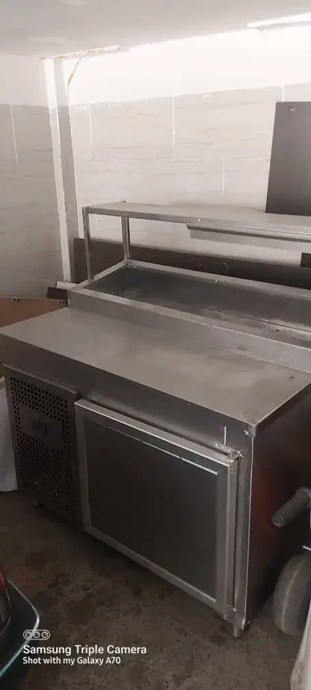 یخچال تاپینگ در حد|کافیشاپ و رستوران|تهران, زرکش|دیوار