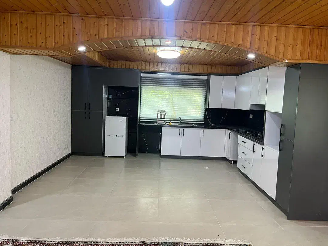 ی ویلای نیم پیلوت نما سنگ ویو بی نظیر|فروش خانه و ویلا|گزنک, |دیوار