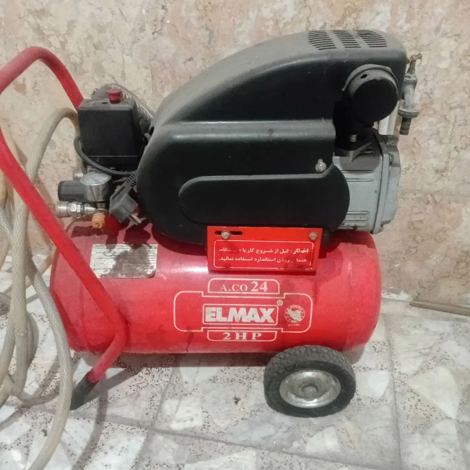 پمپ باد|ابزارآلات|رشت, کوی حسینی|دیوار