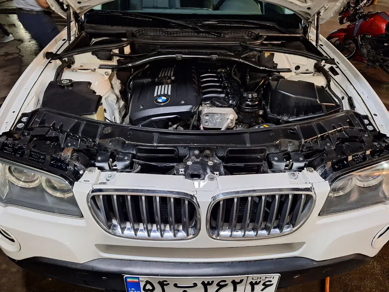 رفع ارور Bmw|خدمات موتور و ماشین|مشهد, کشف|دیوار