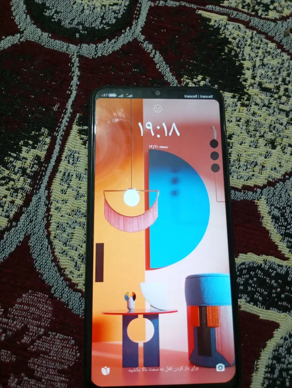 نوت 8پرو|موبایل|ارومیه, |دیوار