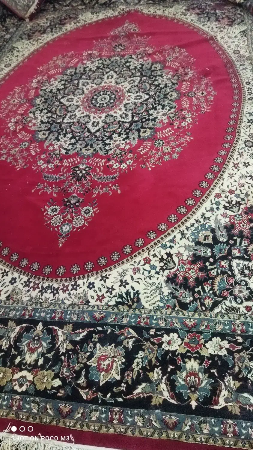 فرش 12متری|فرش|قزوین, |دیوار