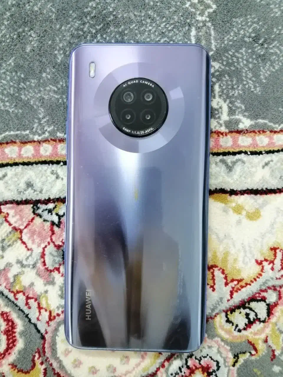 هوآوی Y9A|موبایل|قم, کلهری|دیوار