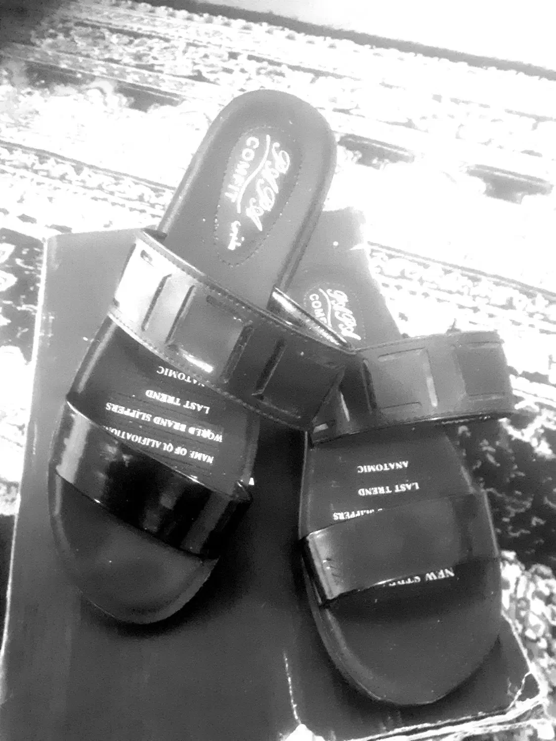 صندل طبی|کیف، کفش، کمربند|پرند, فاز ۶|دیوار