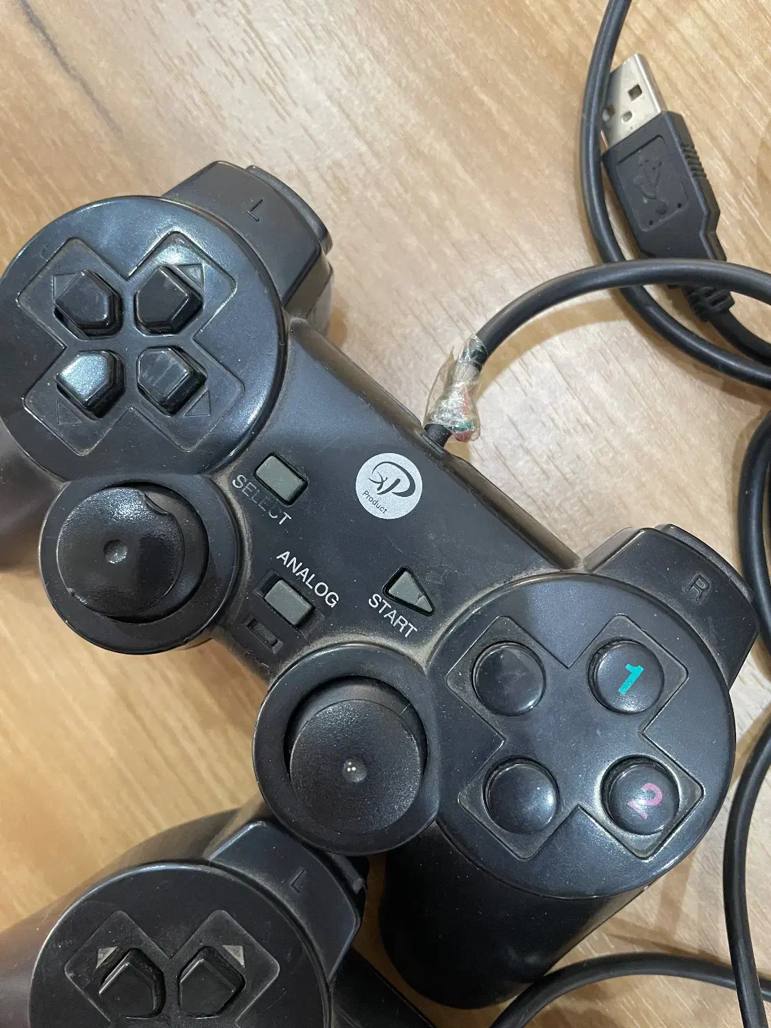 دسته بازی USB|کنسول، بازی ویدئویی و آنلاین|اسلامشهر, صادقیه|دیوار