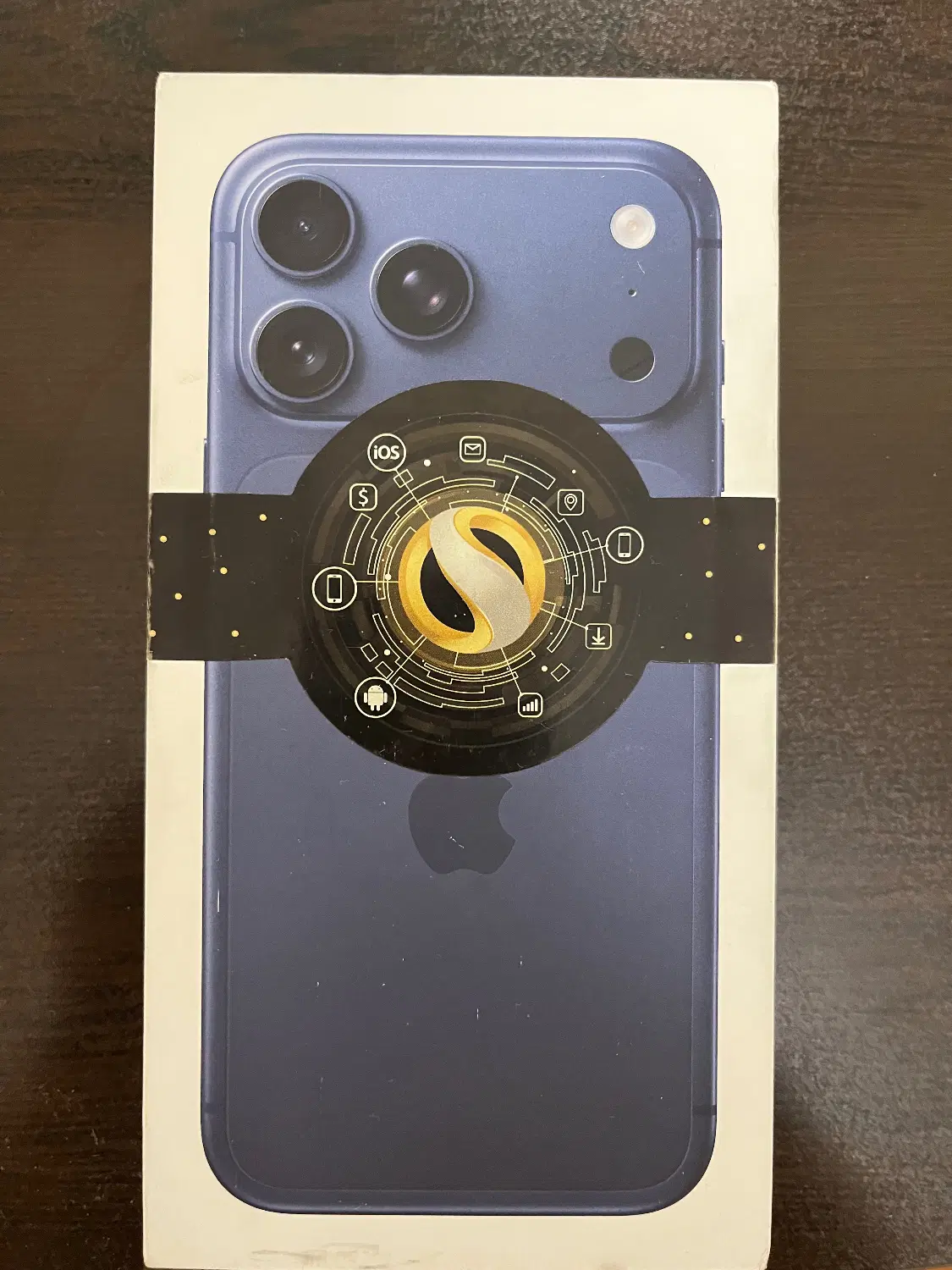 Iphone 17promax 256GB|موبایل|تهران, دروس|دیوار