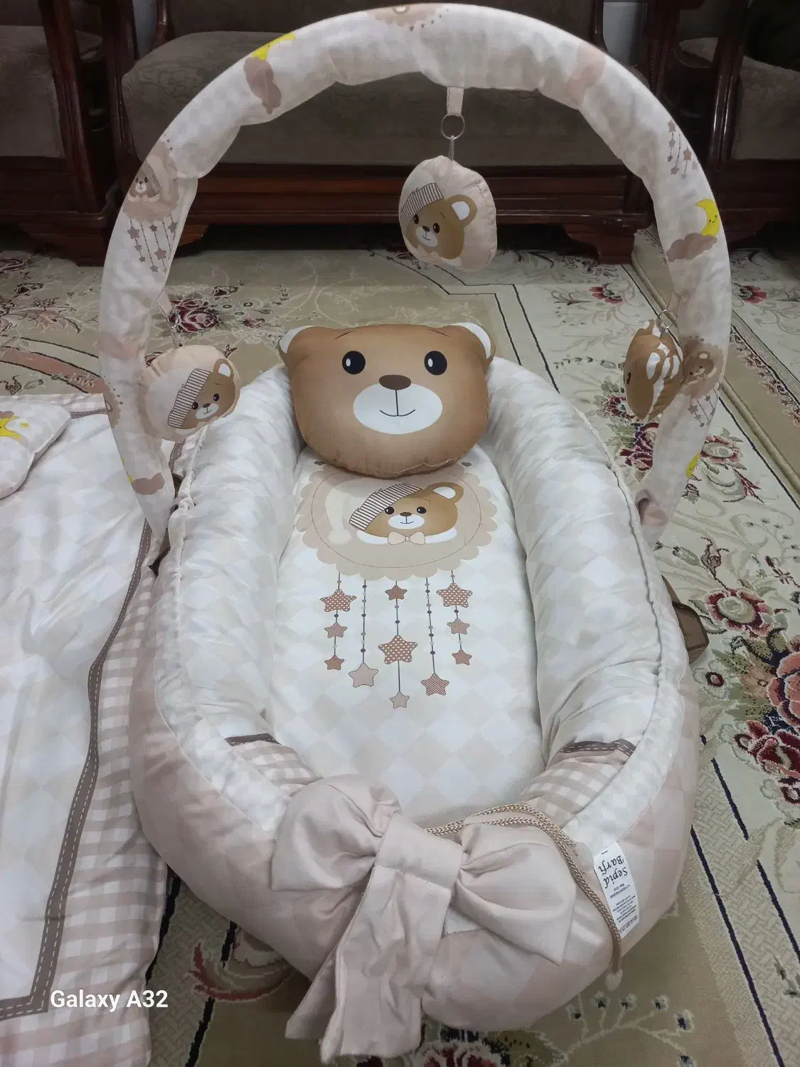 سرویس خواب نوزادی|اسباب و اثاث بچه|زاهدان, |دیوار