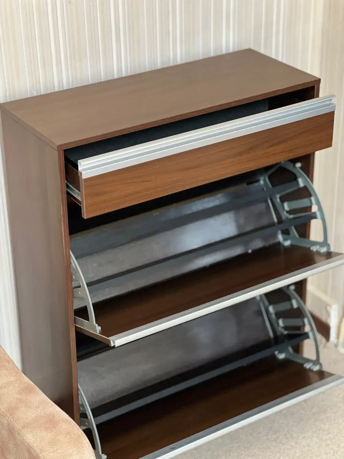 جاکفشی داشبوردی|جاکفشی، کمد، دراور|بندر امام خمینی, |دیوار