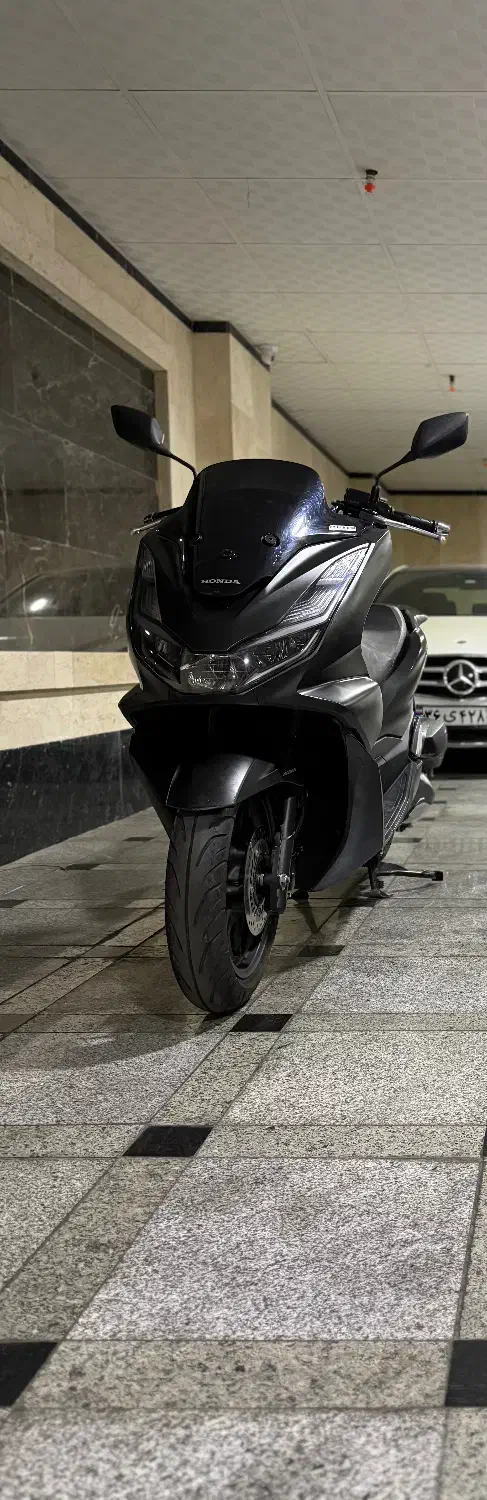 Pcx160|موتورسیکلت|تهران, شیراز|دیوار
