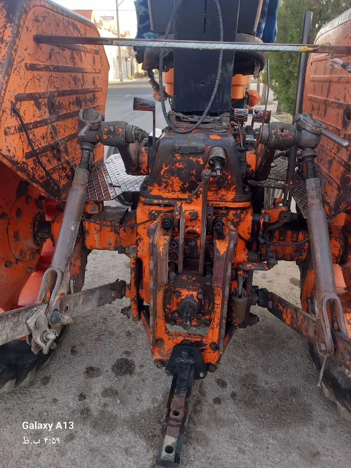 مدل ۵۹ ولی توسندمدل۶۵ مشگل قانونی نداره|ماشین‌آلات صنعتی|شراء, |دیوار