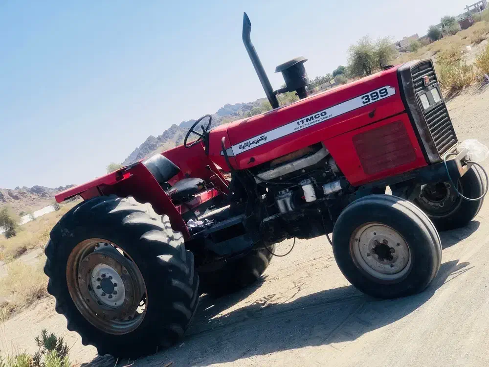 فروش تراکتور|خودرو سنگین|رودبار (کرمان), |دیوار