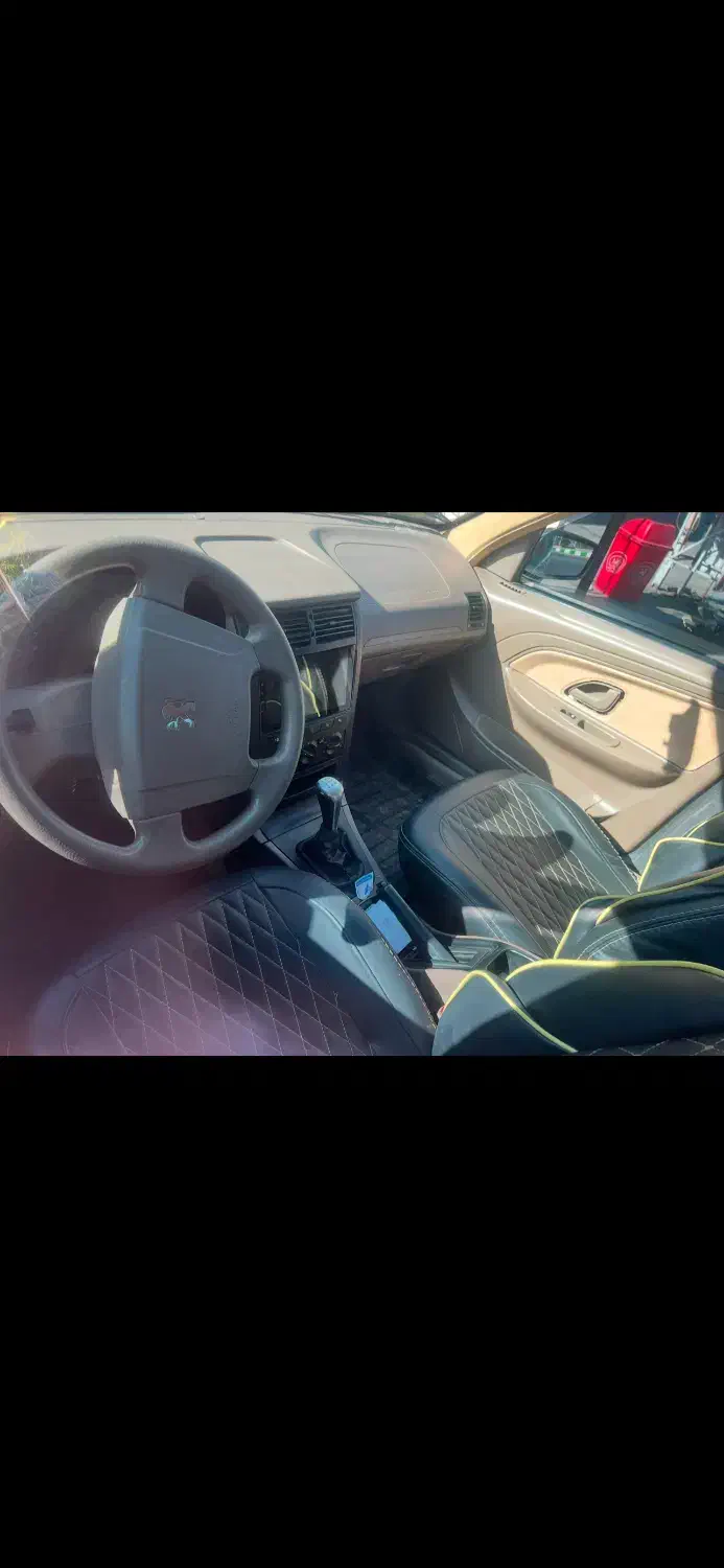 ۴۰۵ مدل ۹۷|خودرو سواری و وانت|گنبد کاووس, |دیوار